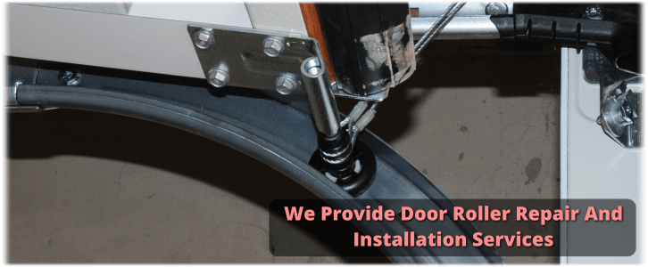 Garage Door Roller Repair Oro Valley