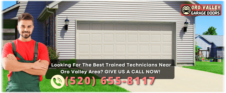 Garage Door Repair Oro Valley